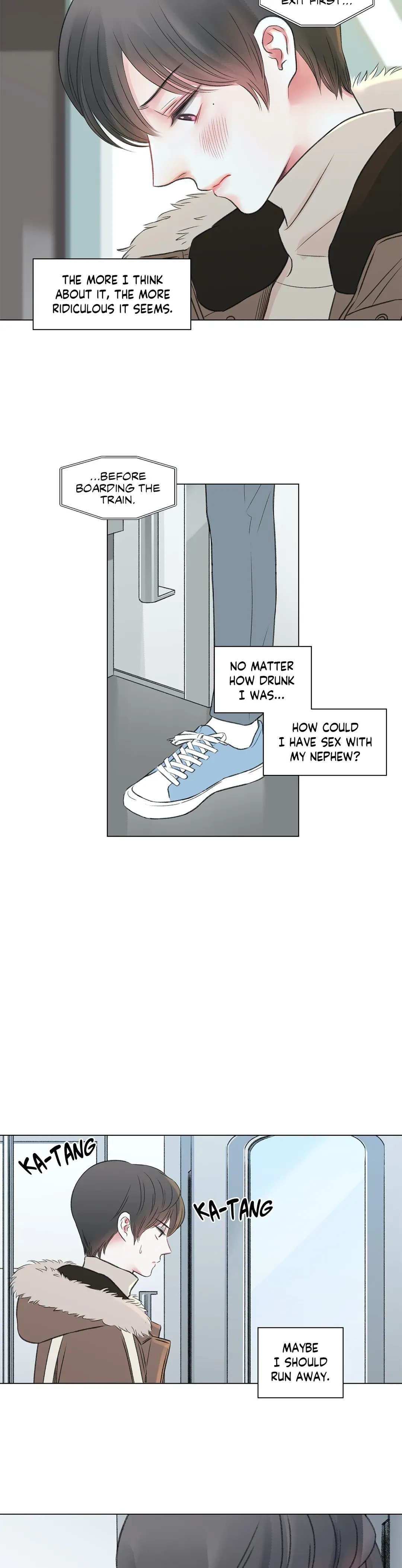 My Housemate Chapter 21 page 9 - 