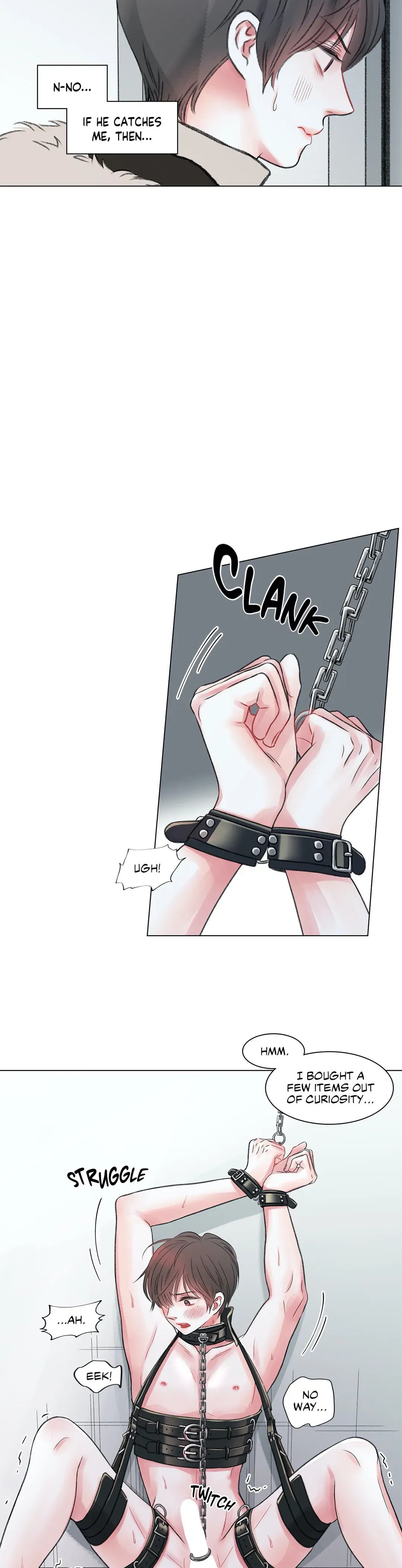 My Housemate Chapter 21 page 10 - 