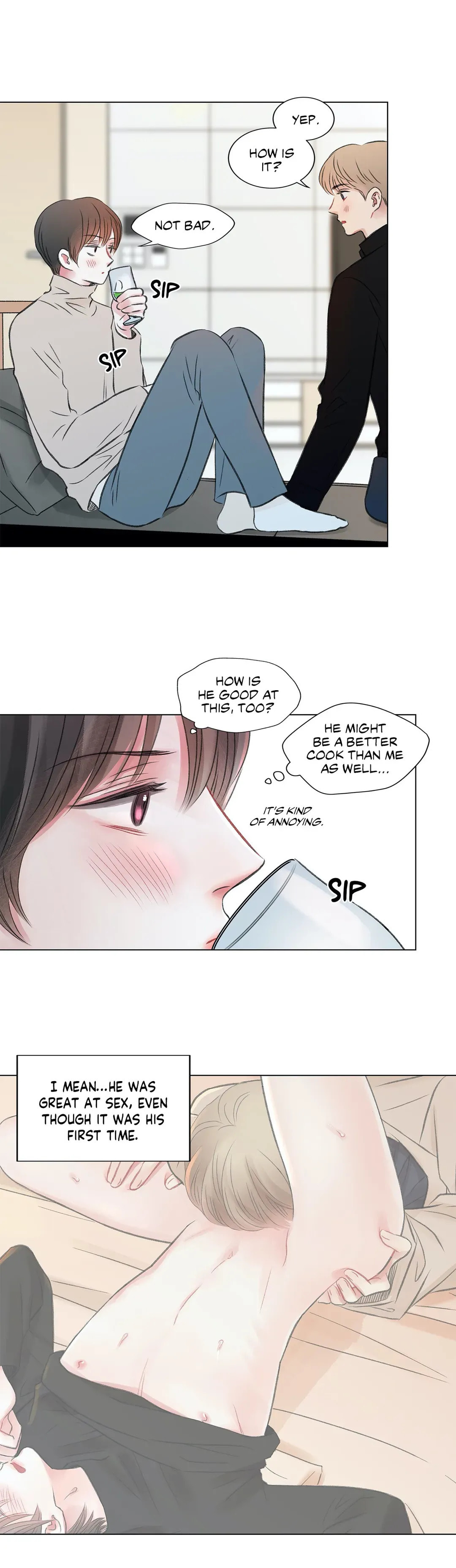 My Housemate Chapter 22 page 2 - 