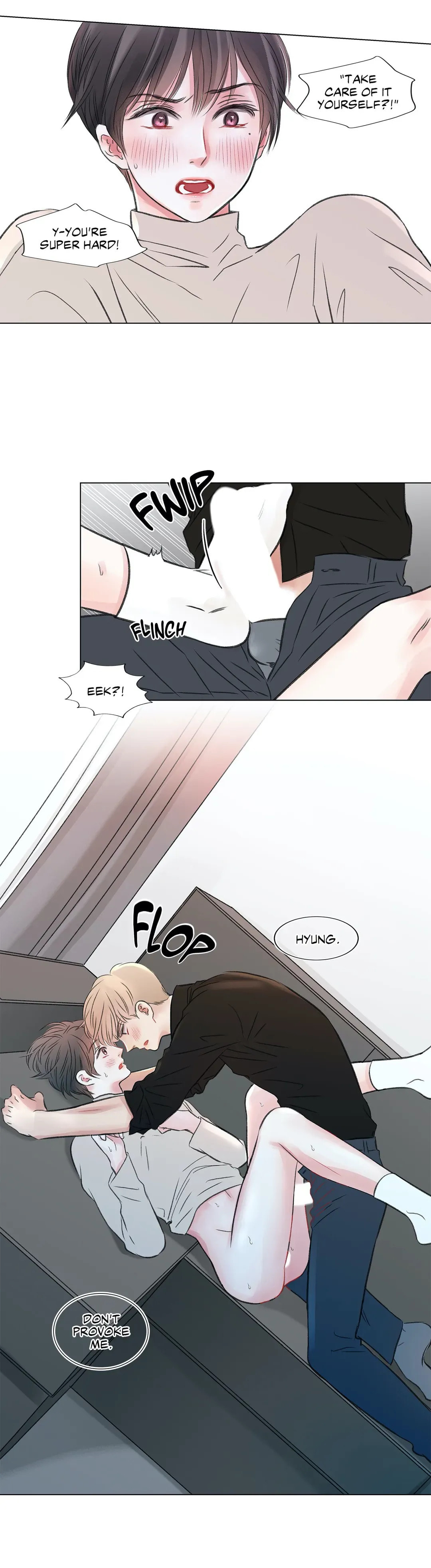 My Housemate Chapter 22 page 11 - 