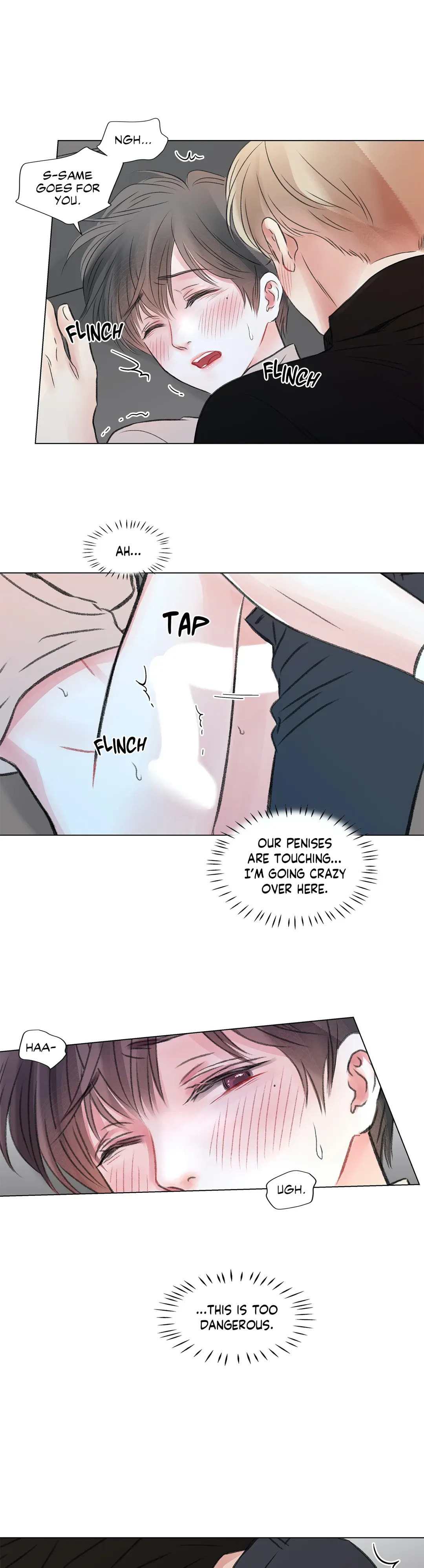 My Housemate Chapter 22 page 12 - 