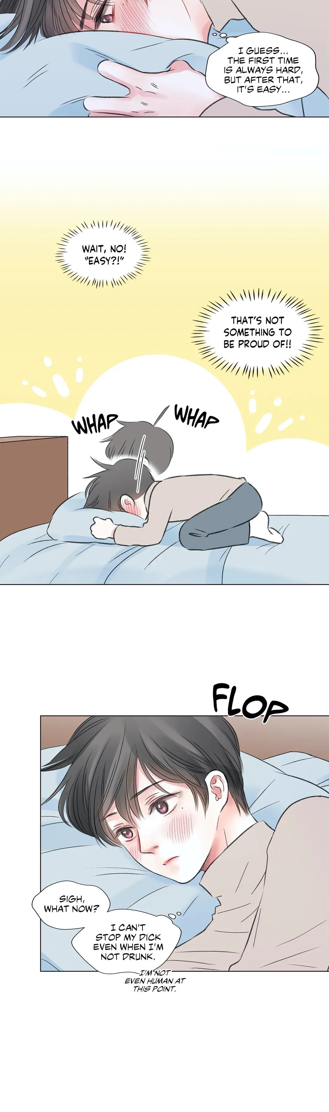 My Housemate Chapter 22 page 16 - 
