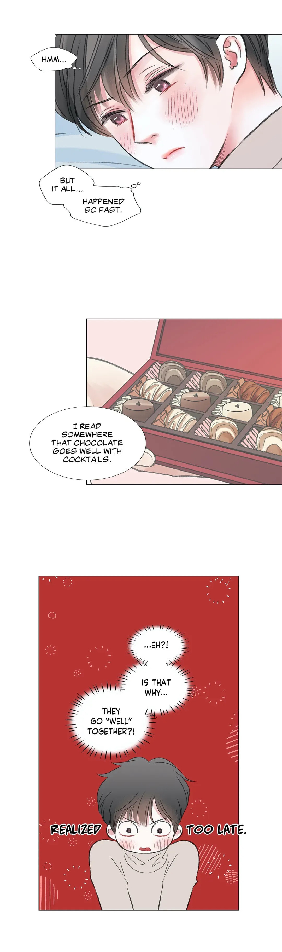 My Housemate Chapter 22 page 17 - 