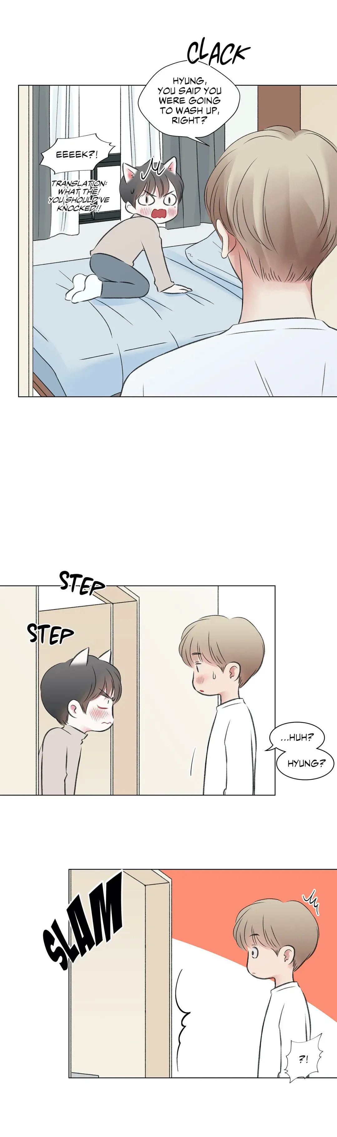 My Housemate Chapter 22 page 18 - 