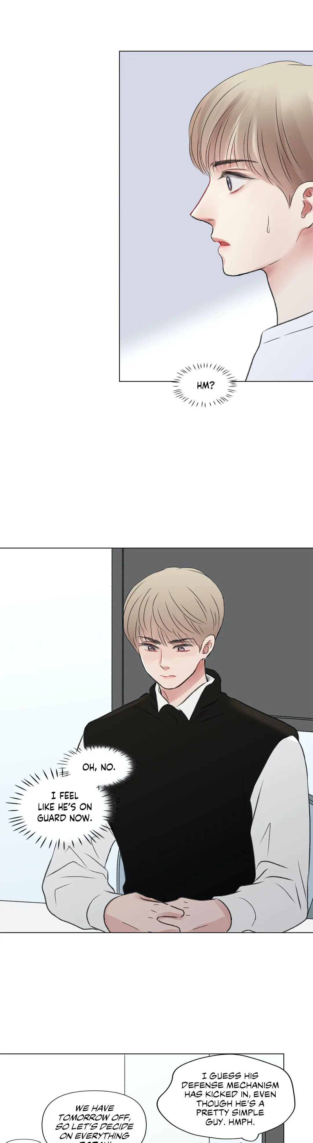My Housemate Chapter 22 page 19 - 