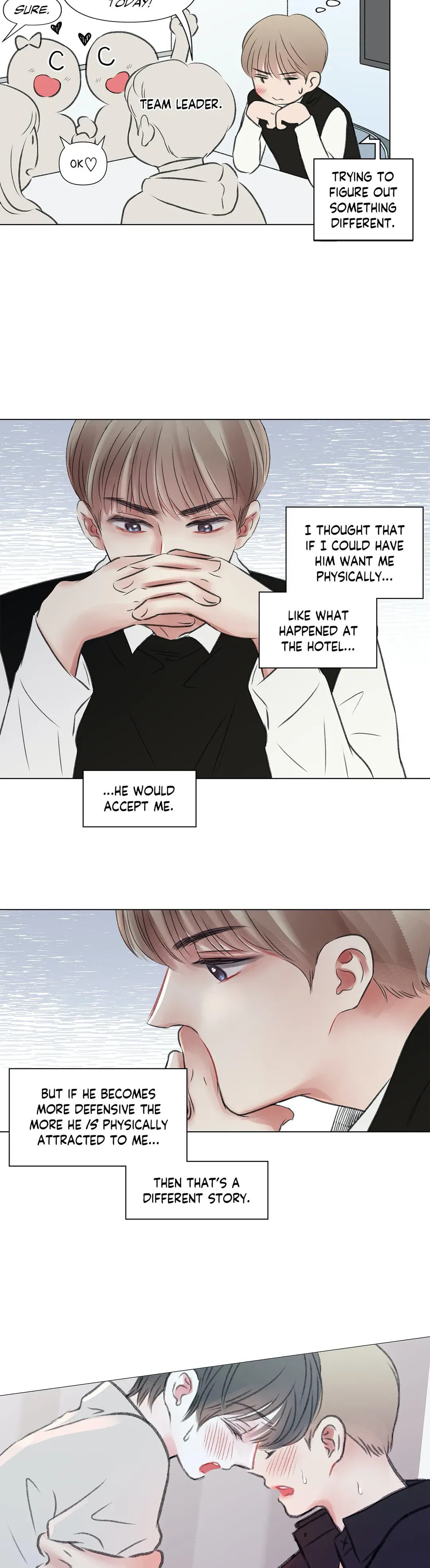 My Housemate Chapter 22 page 20 - 
