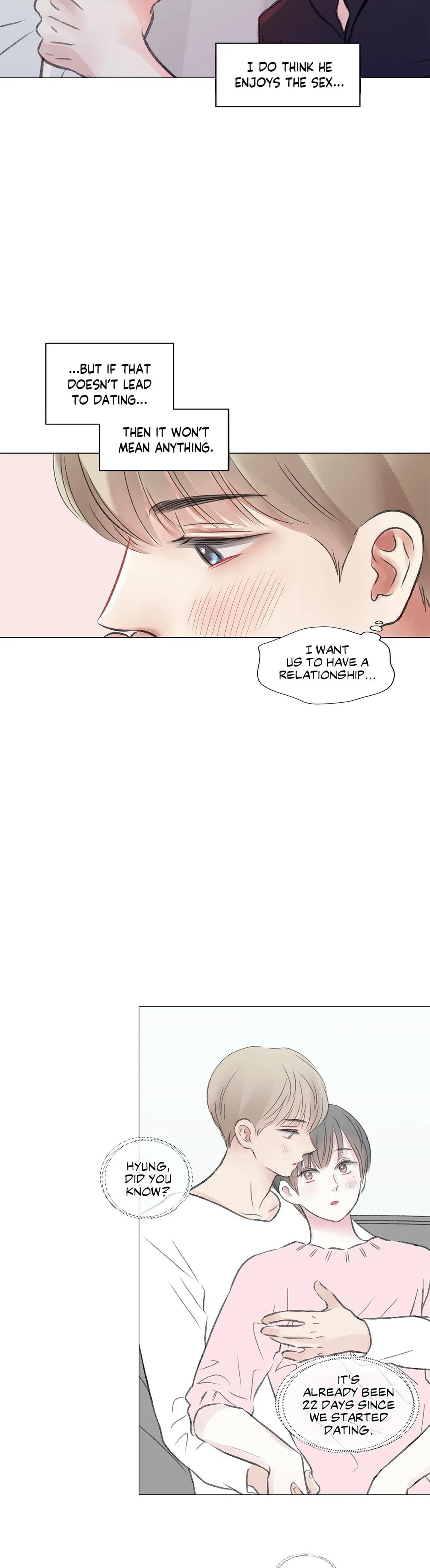 My Housemate Chapter 22 page 21 - 
