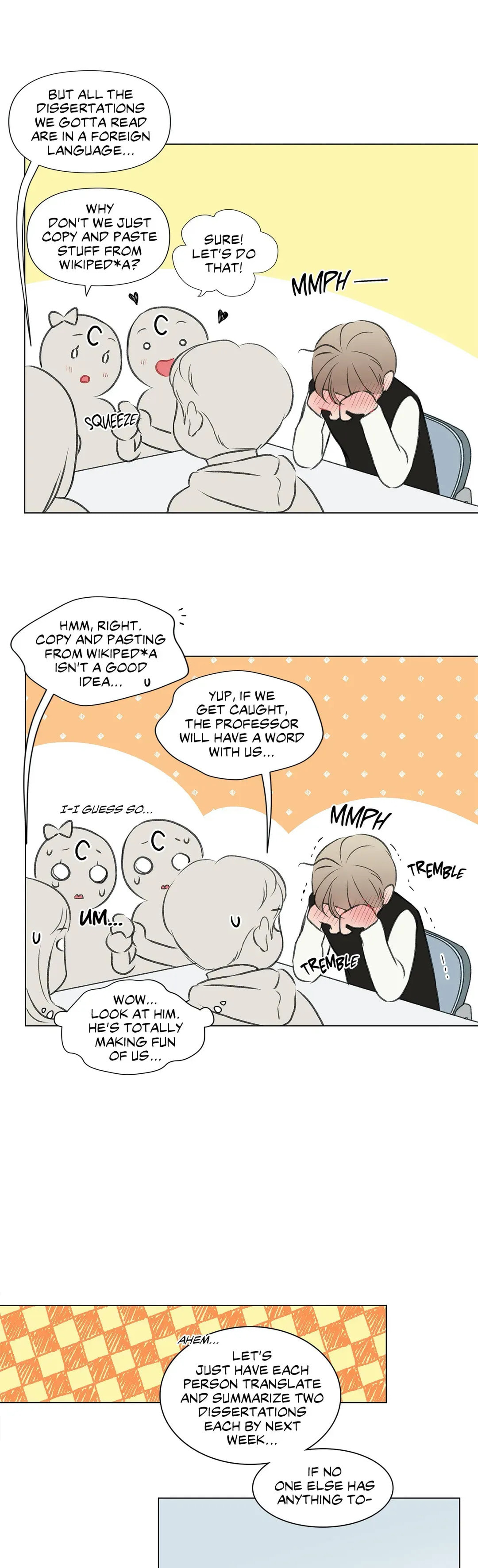 My Housemate Chapter 22 page 23 - 