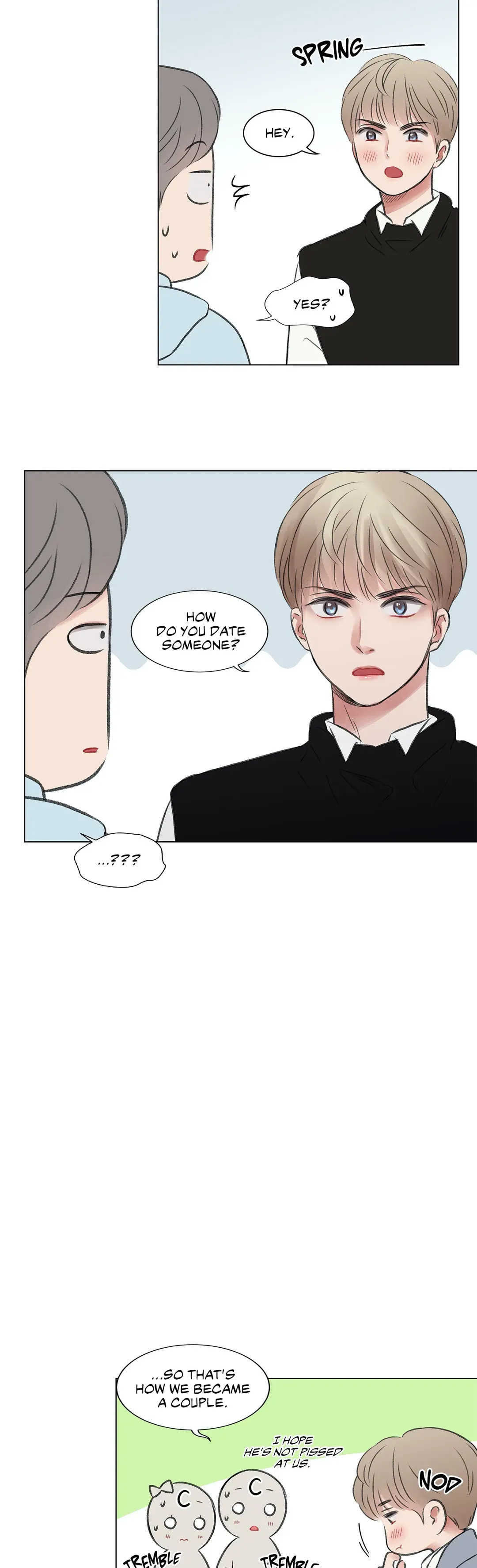 My Housemate Chapter 22 page 24 - 