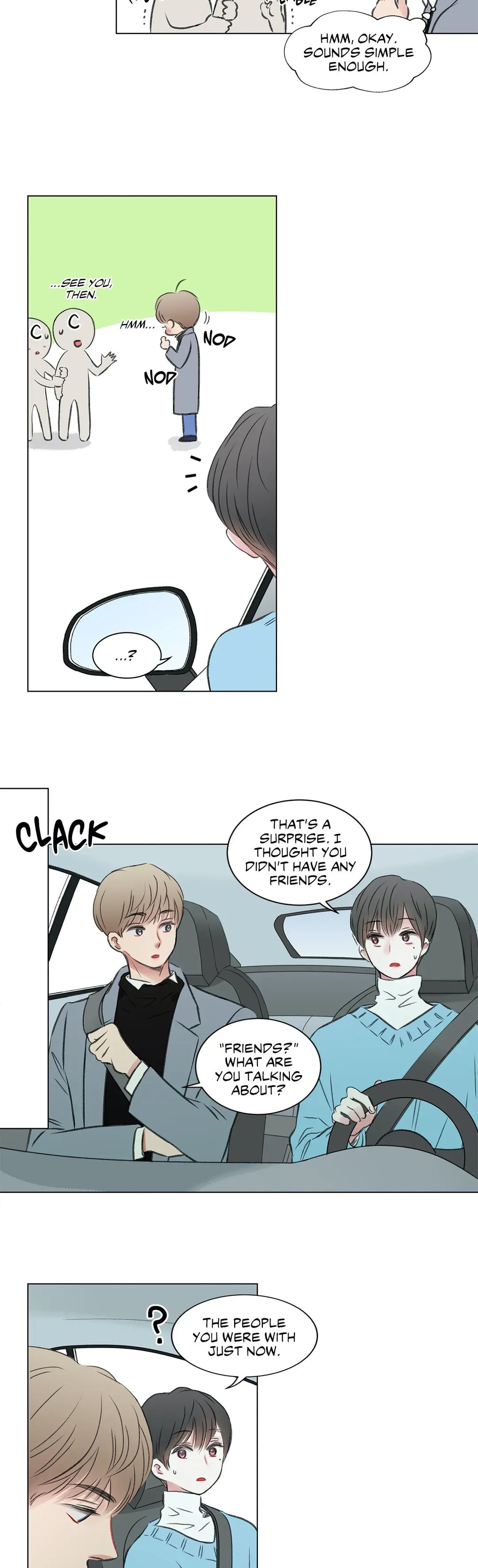 My Housemate Chapter 22 page 25 - 