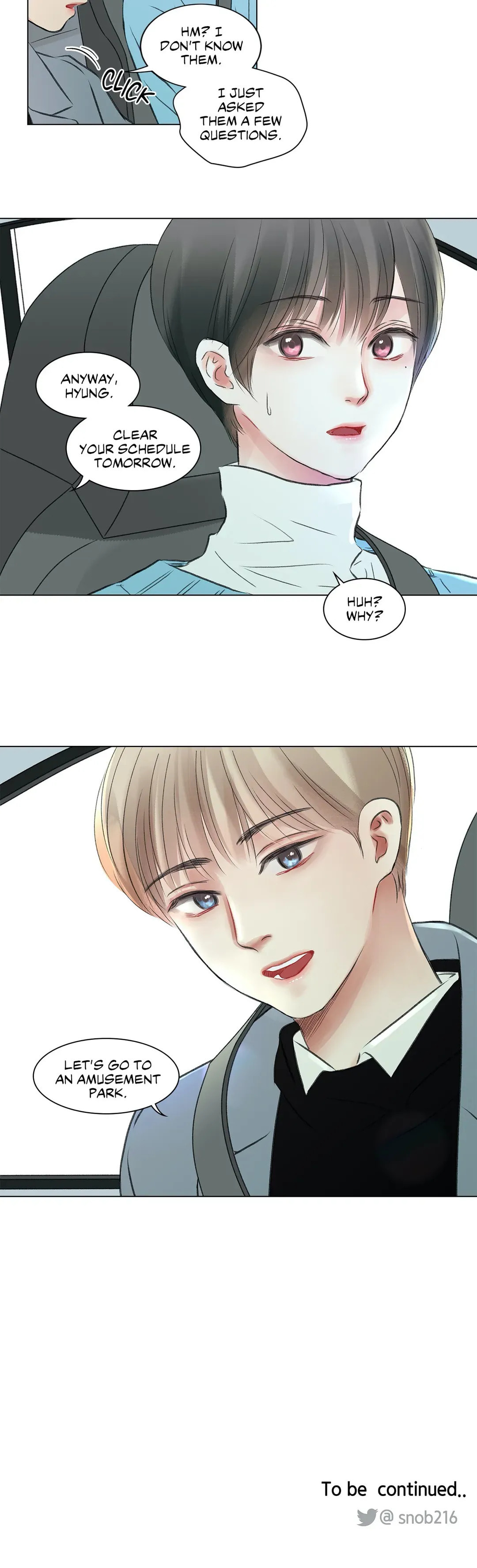 My Housemate Chapter 22 page 26 - 