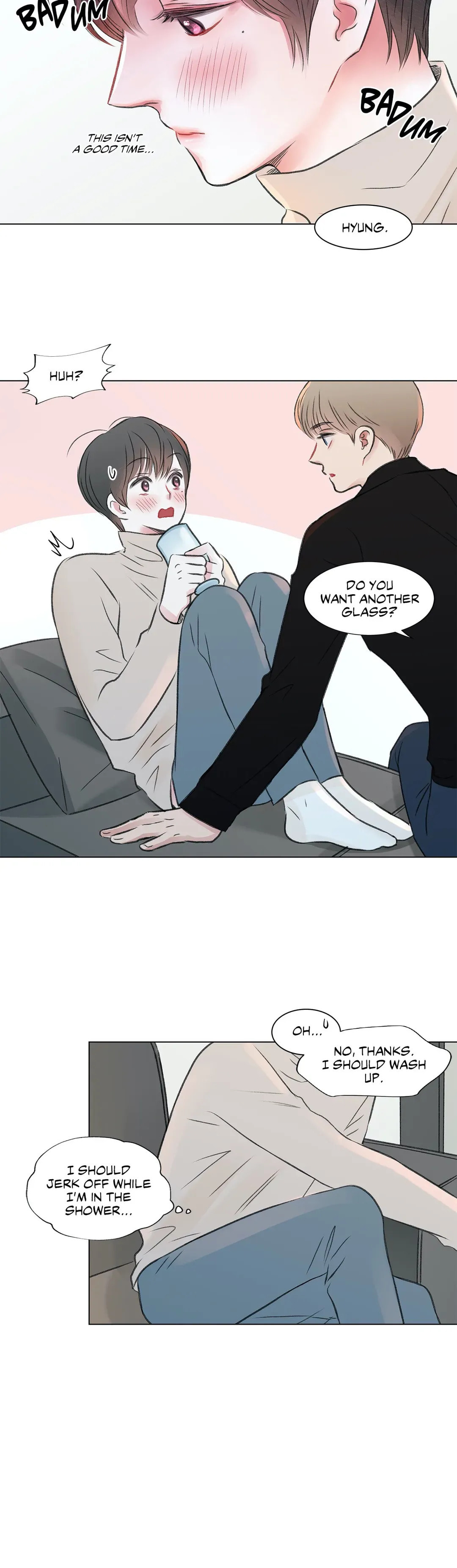 My Housemate Chapter 22 page 4 - 