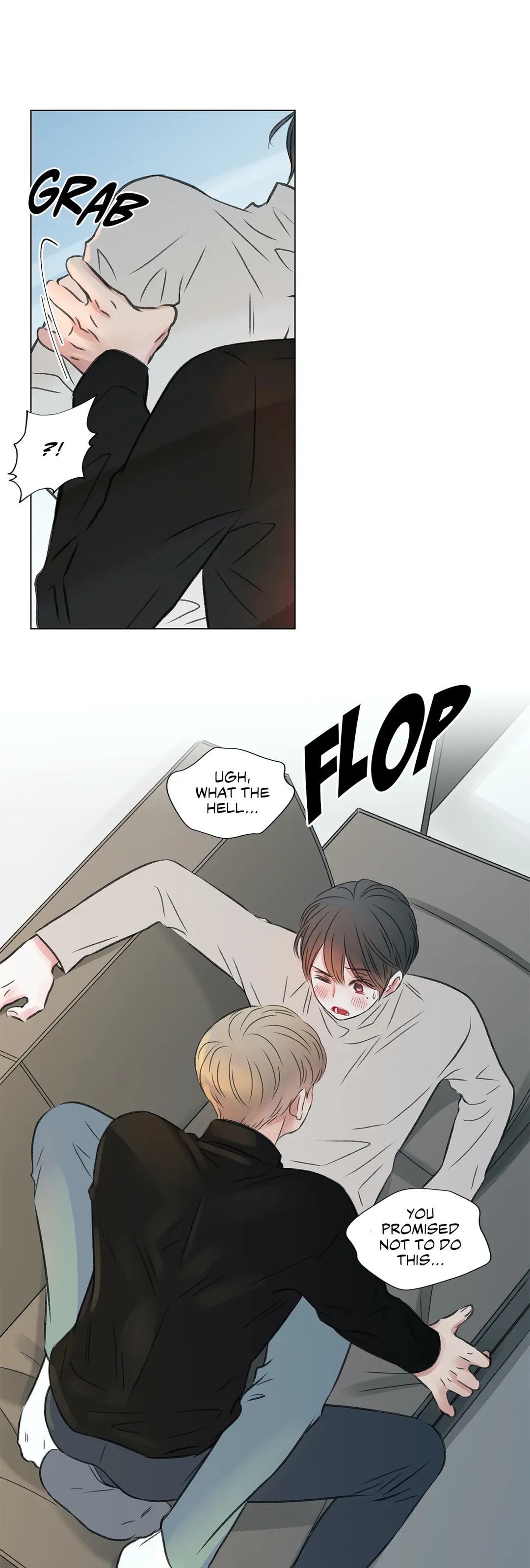 My Housemate Chapter 22 page 5 - 