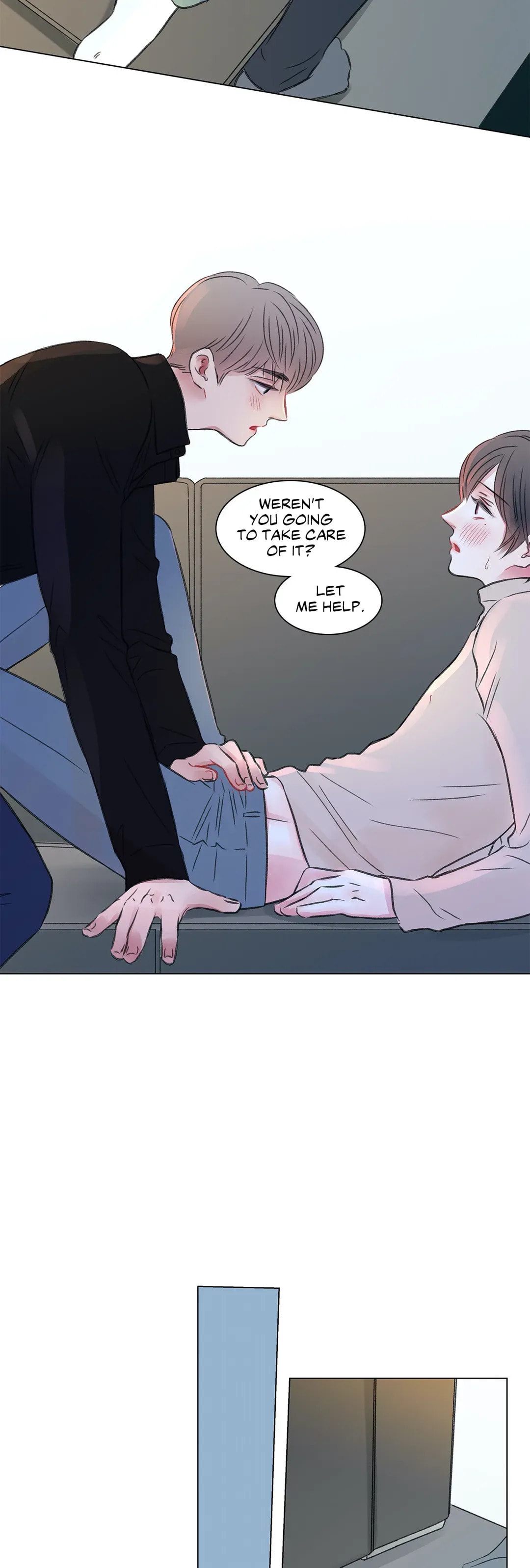 My Housemate Chapter 22 page 6 - 