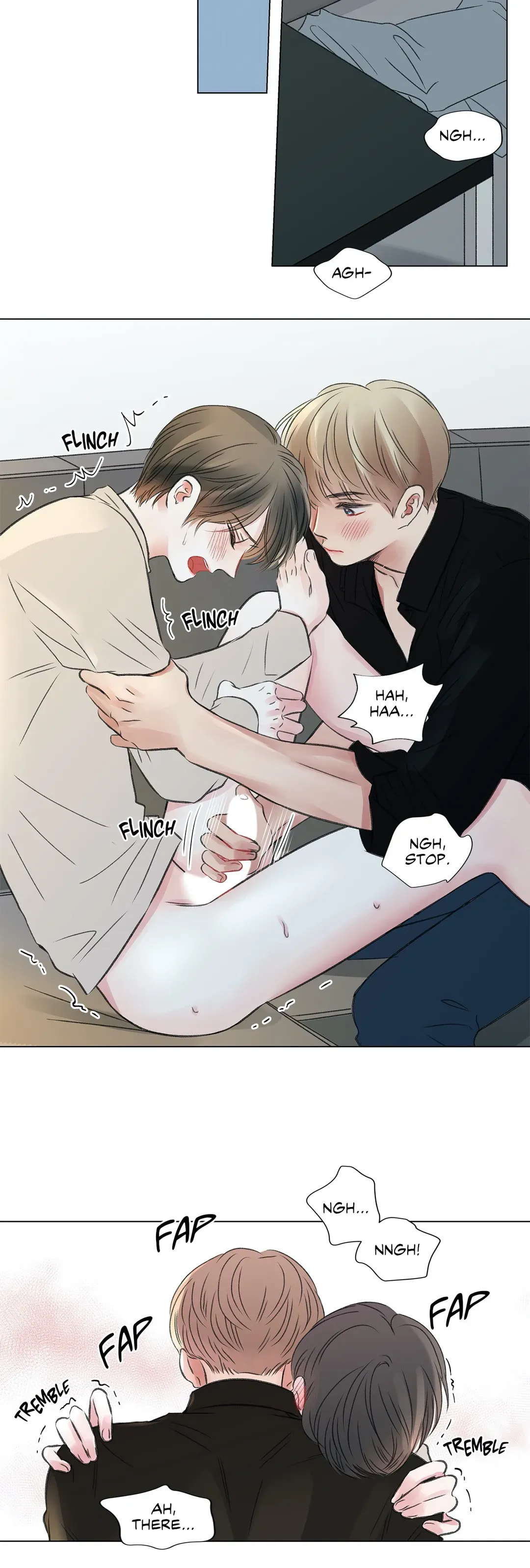My Housemate Chapter 22 page 7 - 