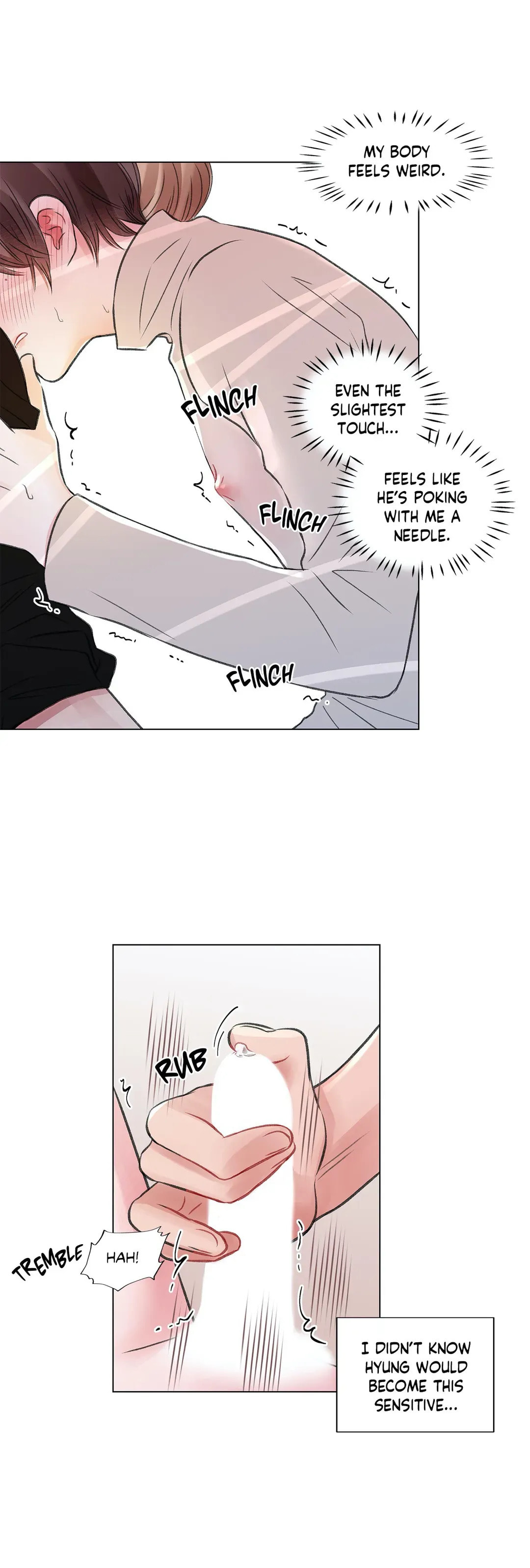 My Housemate Chapter 22 page 8 - 