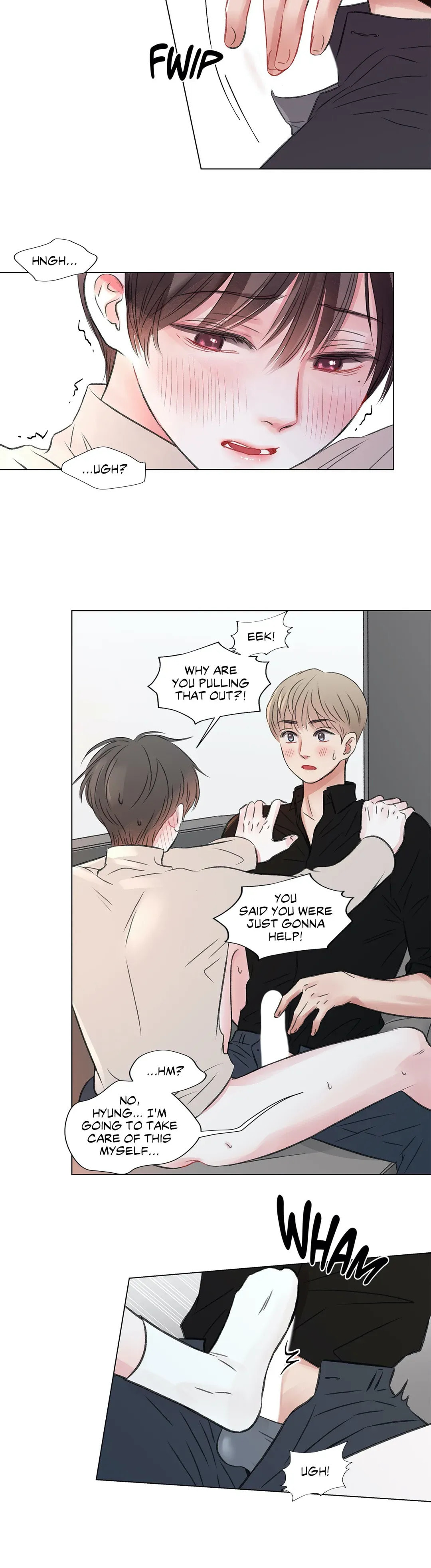 My Housemate Chapter 22 page 10 - 