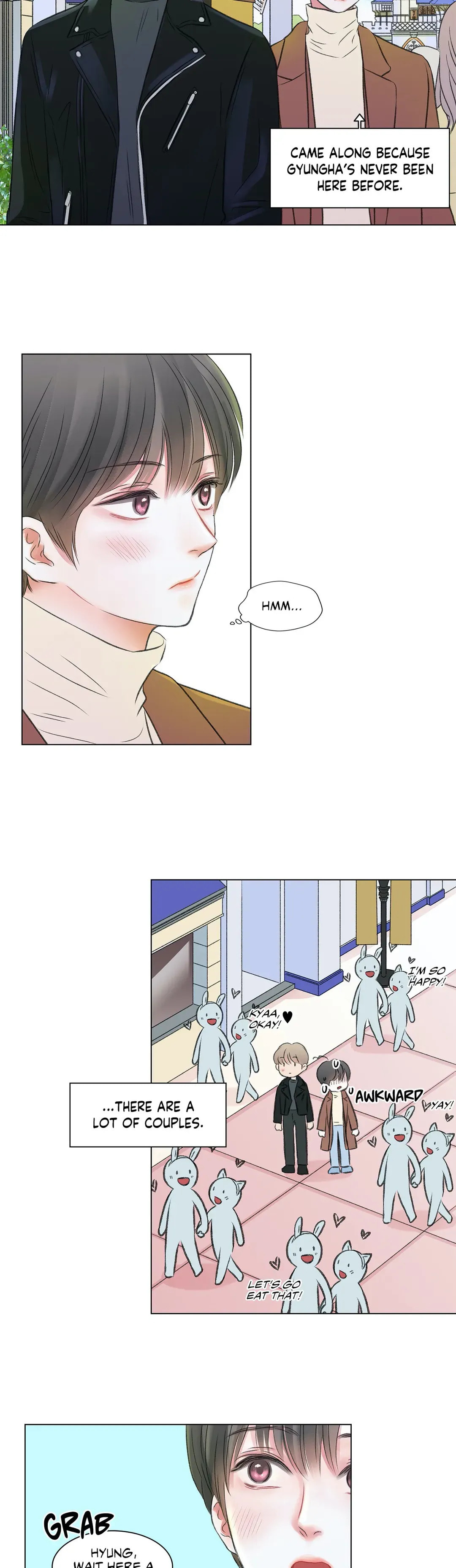 My Housemate Chapter 23 page 2 - 