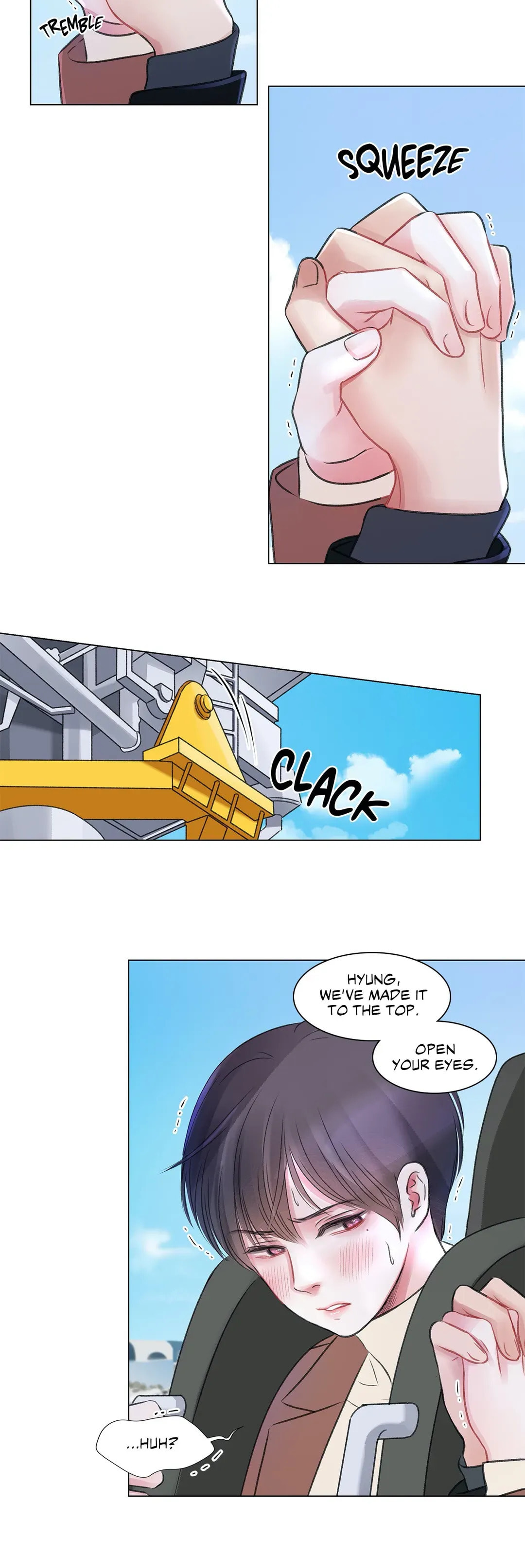 My Housemate Chapter 23 page 11 - 