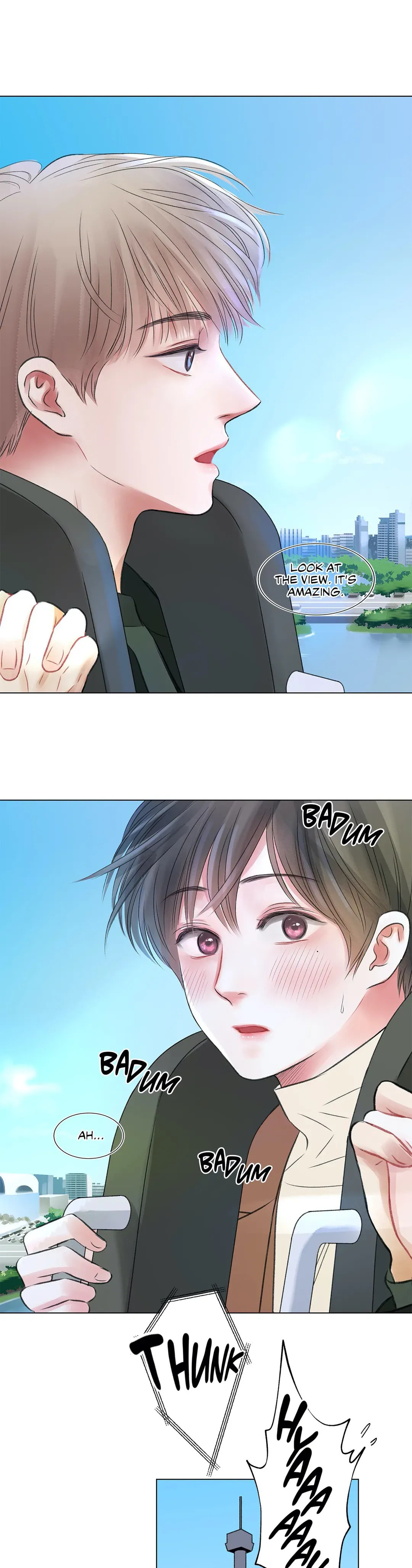 My Housemate Chapter 23 page 12 - 