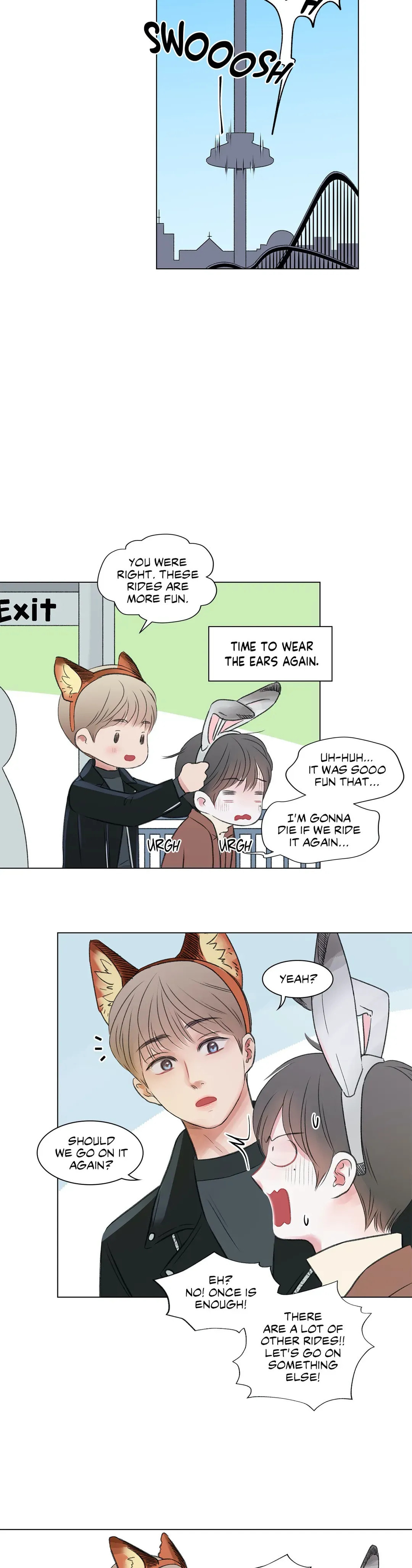 My Housemate Chapter 23 page 13 - 