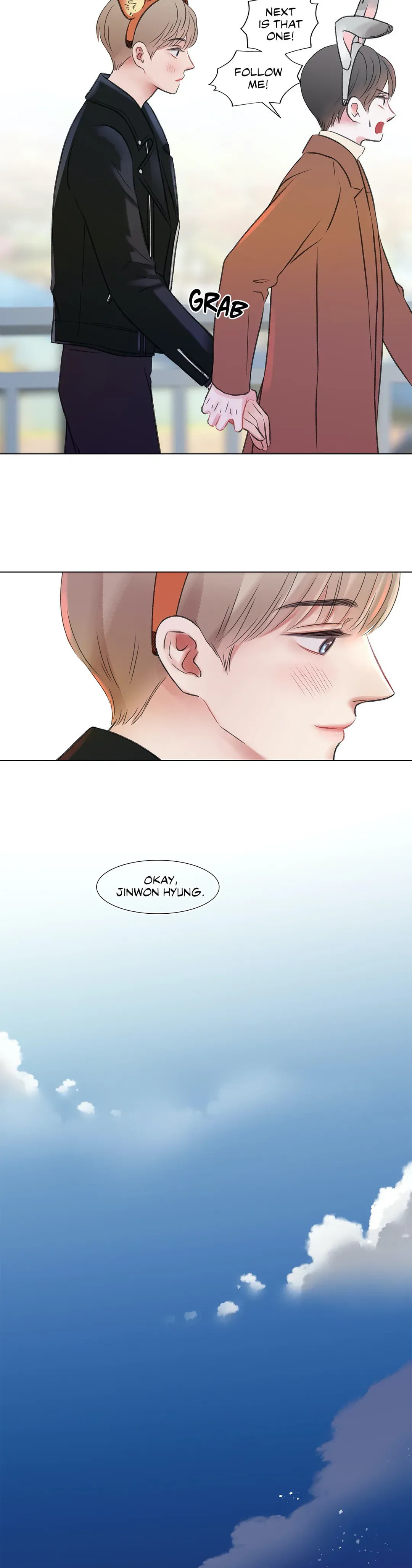 My Housemate Chapter 23 page 14 - 