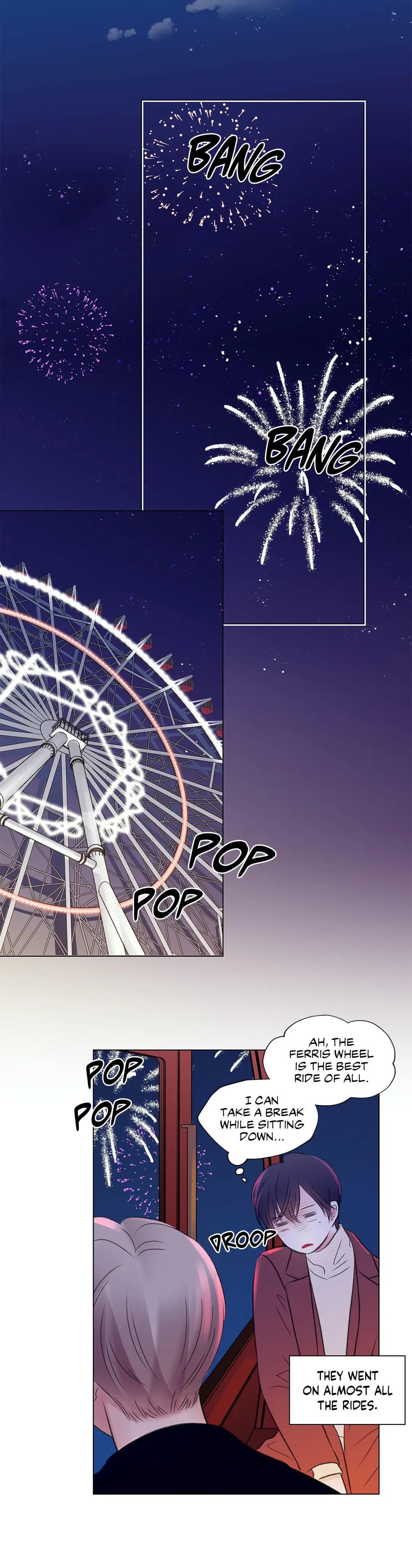 My Housemate Chapter 23 page 15 - 