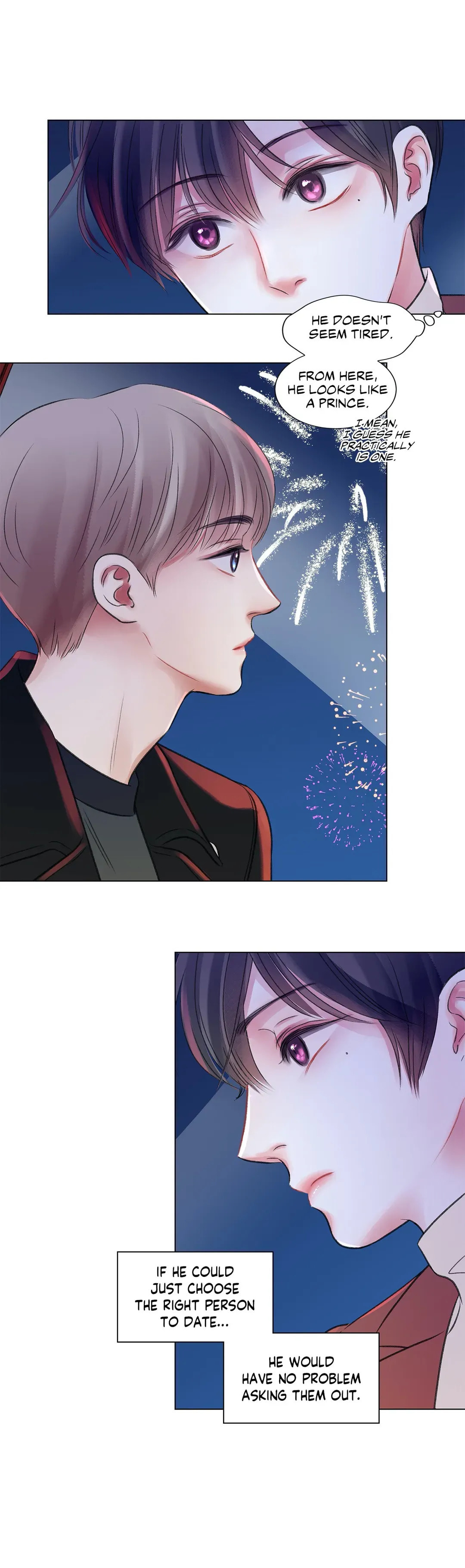 My Housemate Chapter 23 page 16 - 