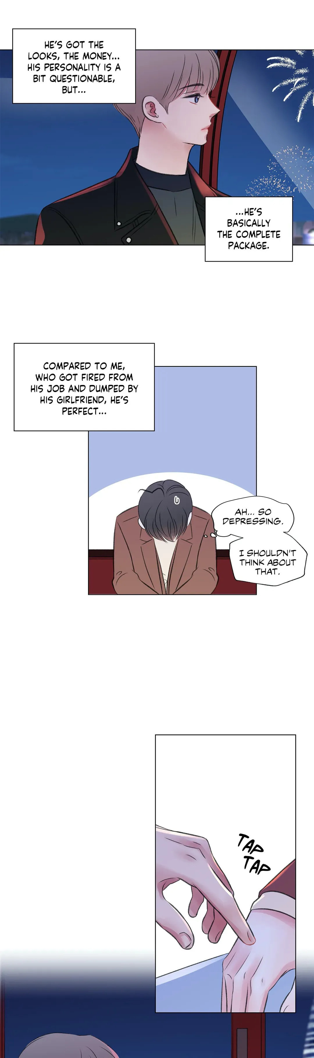My Housemate Chapter 23 page 17 - 