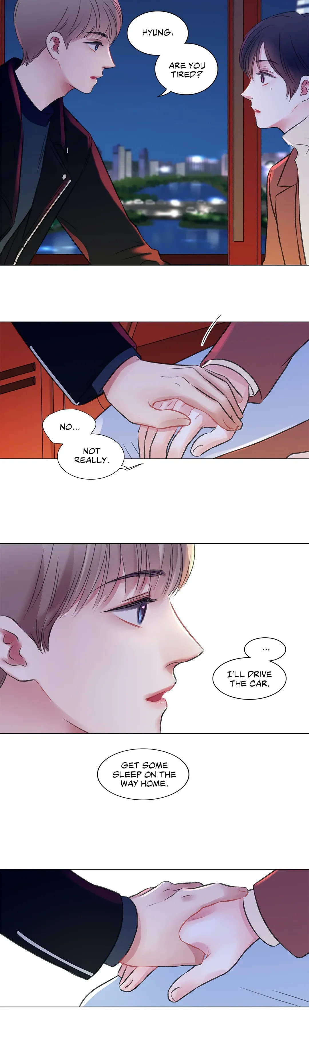 My Housemate Chapter 23 page 18 - 
