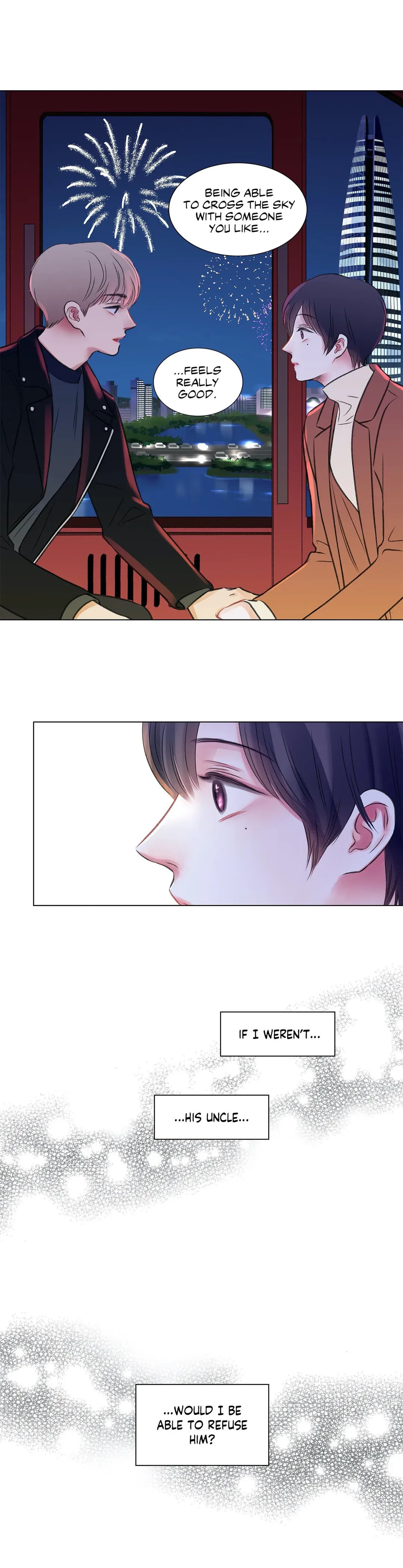 My Housemate Chapter 23 page 19 - 