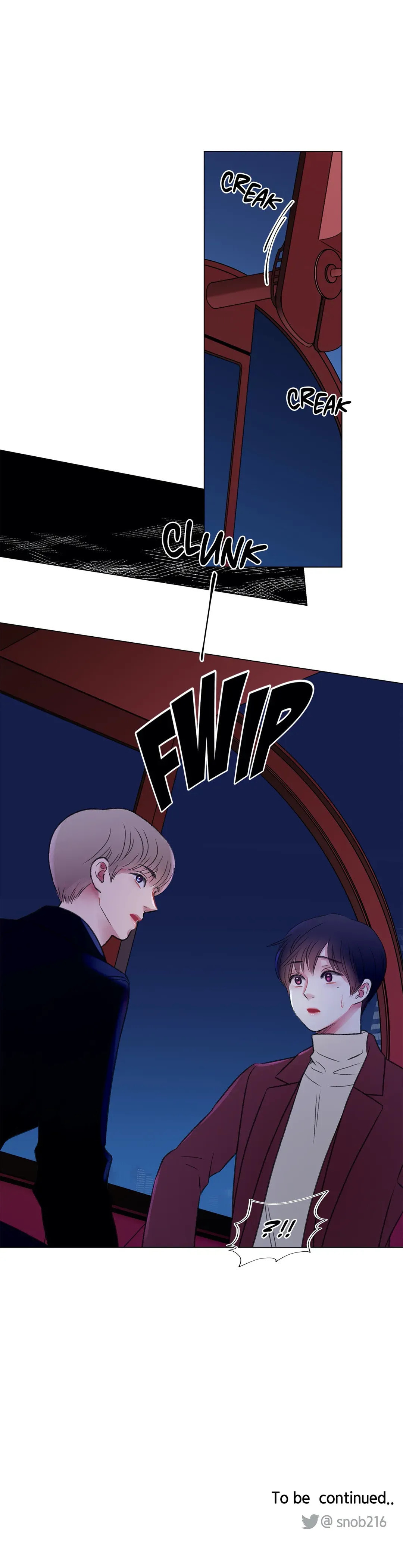 My Housemate Chapter 23 page 20 - 