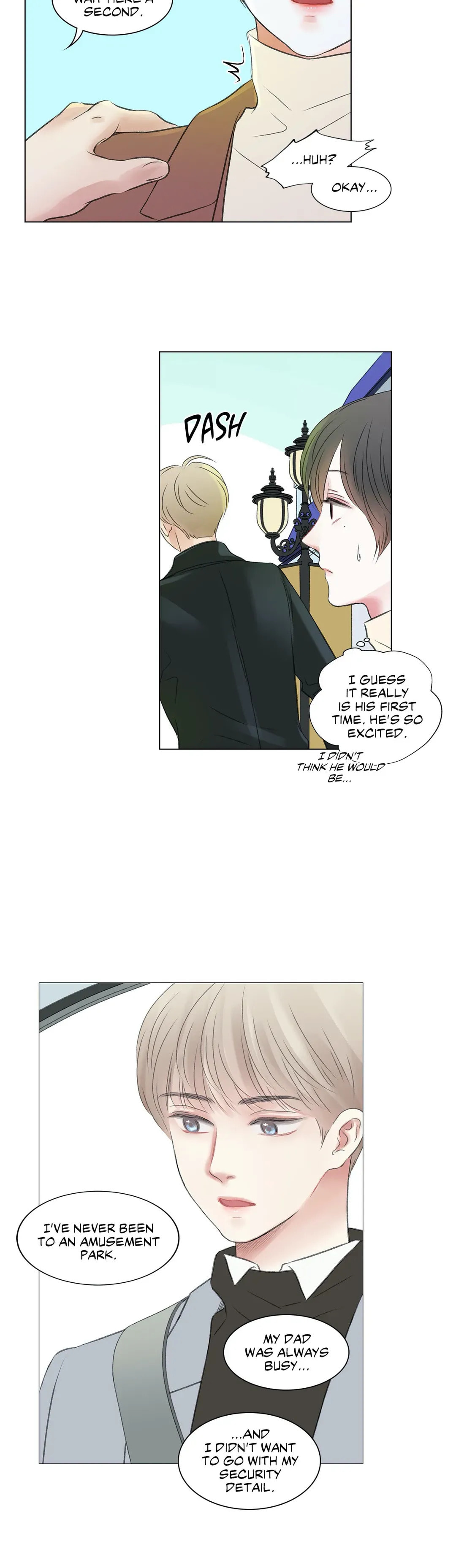 My Housemate Chapter 23 page 3 - 