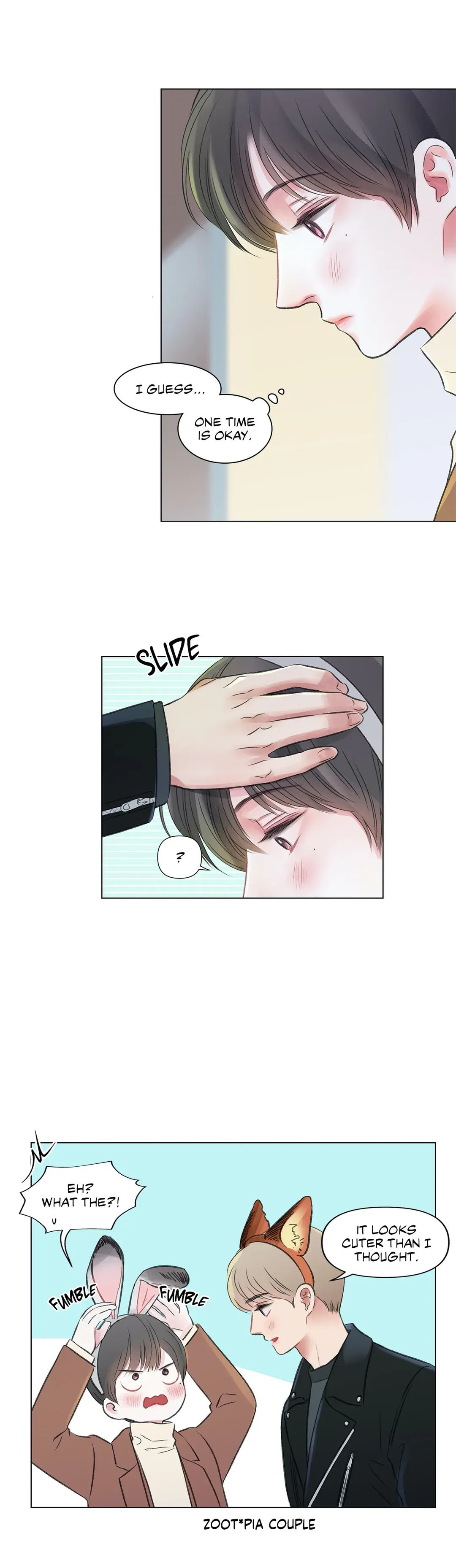 My Housemate Chapter 23 page 4 - 