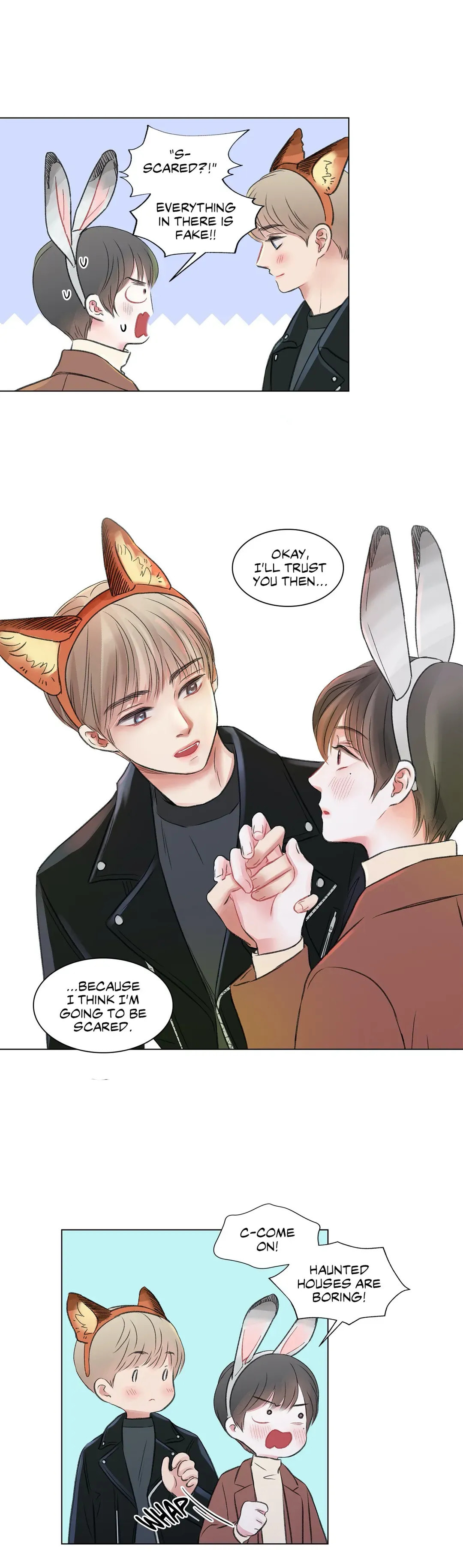 My Housemate Chapter 23 page 7 - 