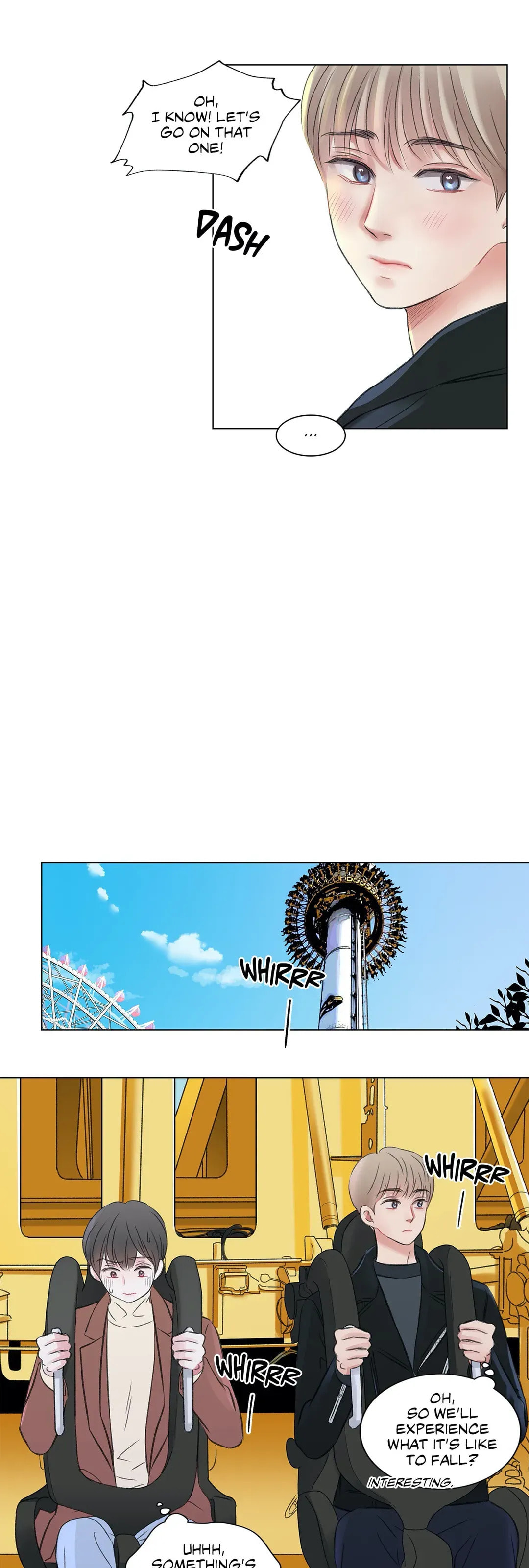 My Housemate Chapter 23 page 8 - 