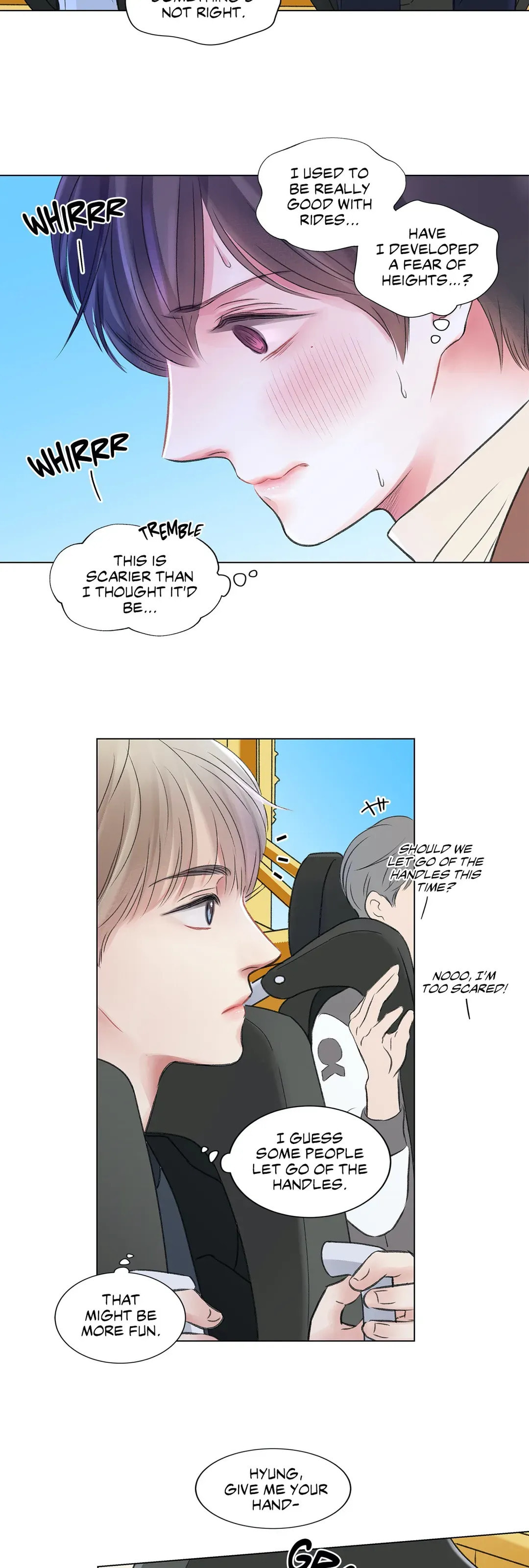 My Housemate Chapter 23 page 9 - 
