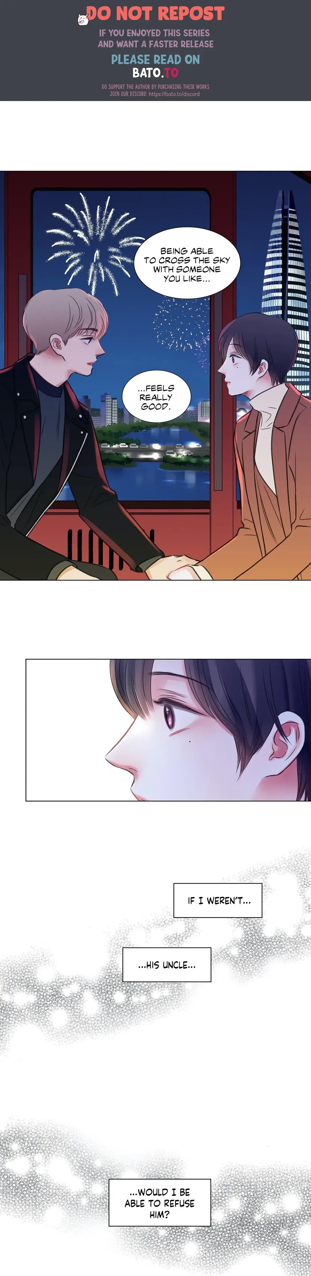 My Housemate Chapter 24 page 1 - 