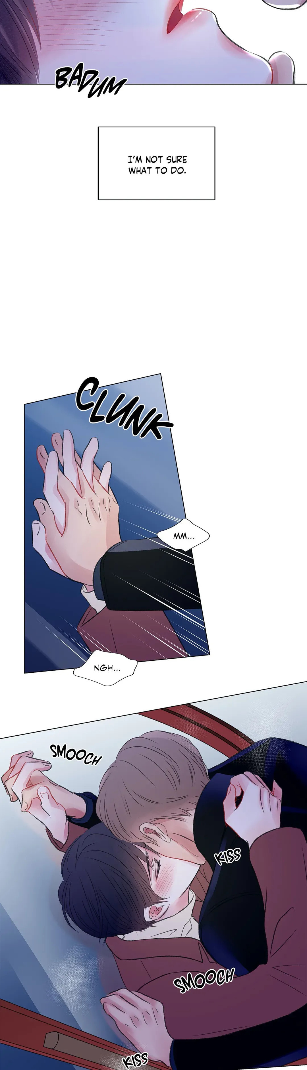 My Housemate Chapter 24 page 12 - 