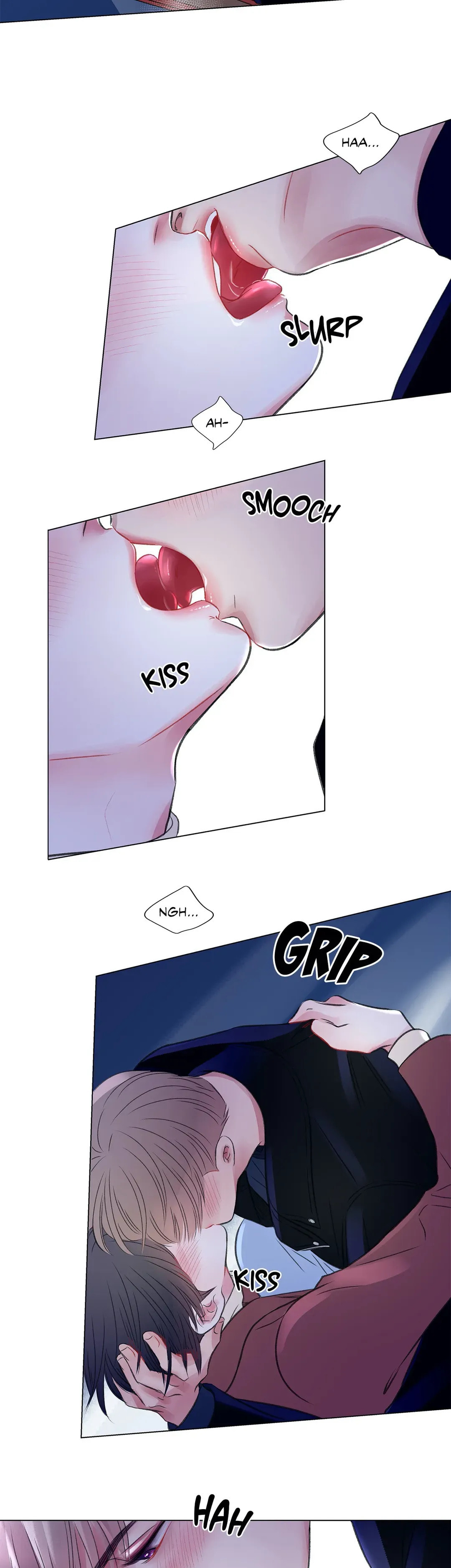 My Housemate Chapter 24 page 13 - 