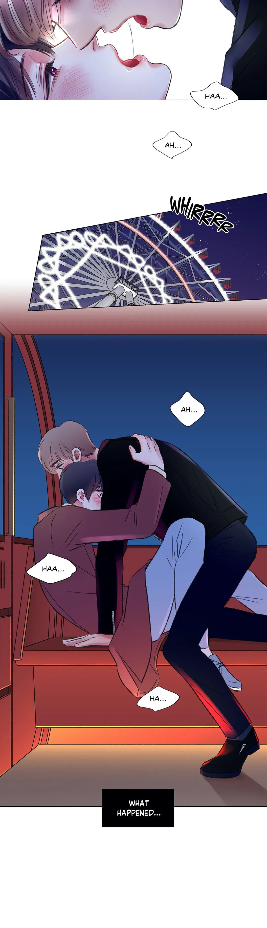 My Housemate Chapter 24 page 14 - 