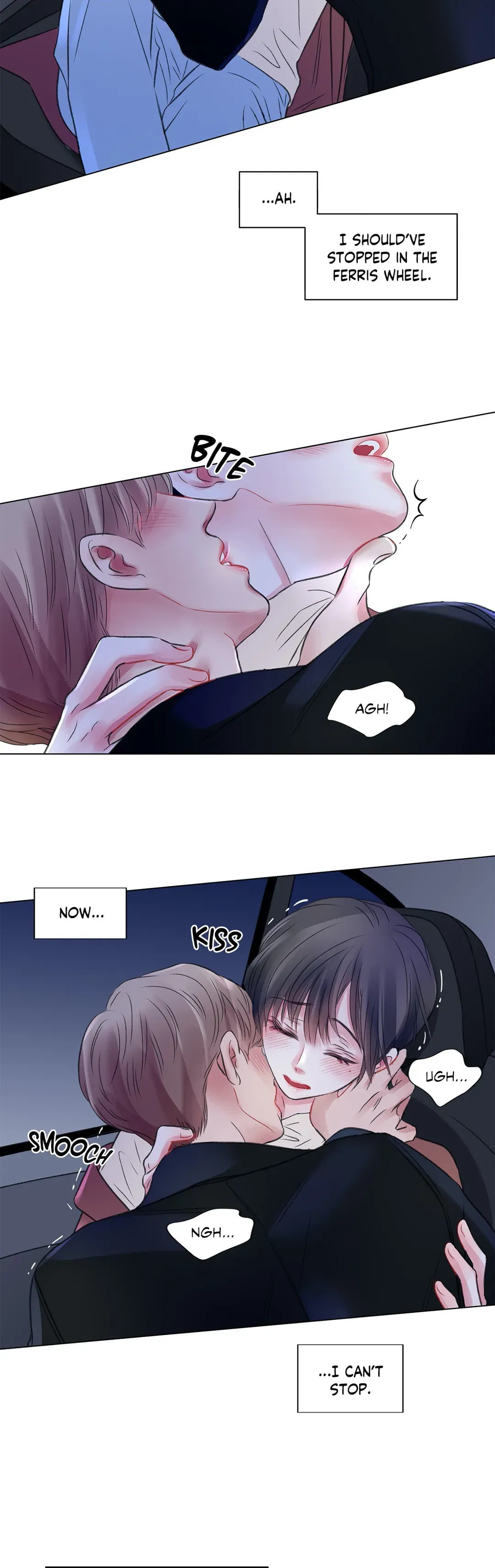 My Housemate Chapter 24 page 16 - 