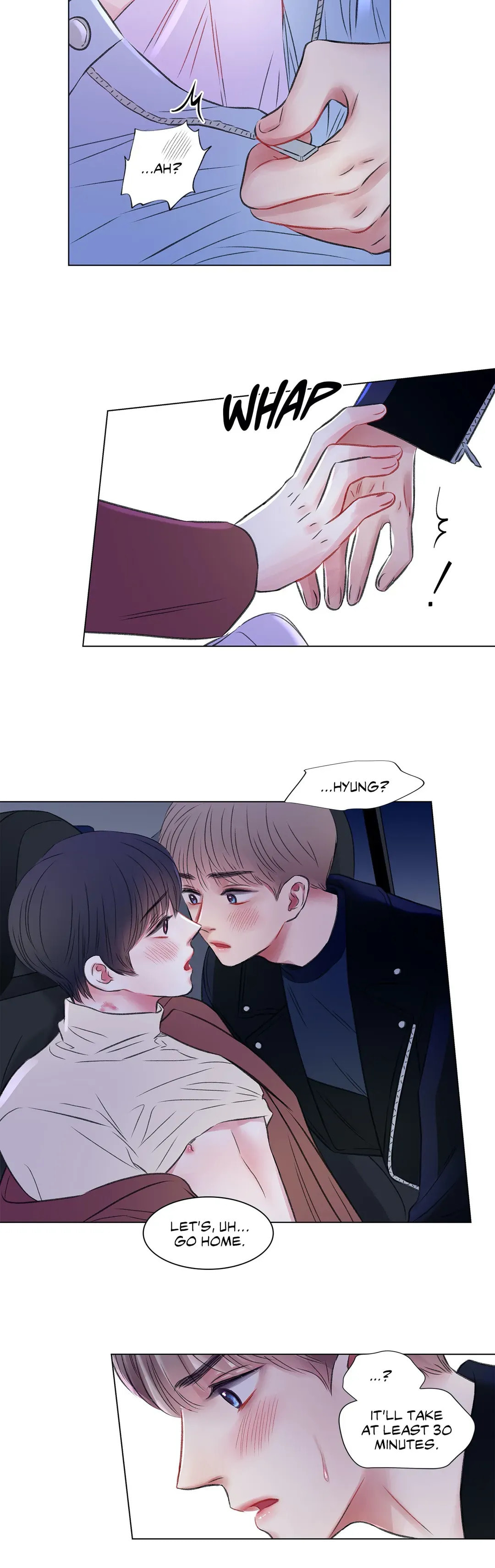 My Housemate Chapter 24 page 18 - 