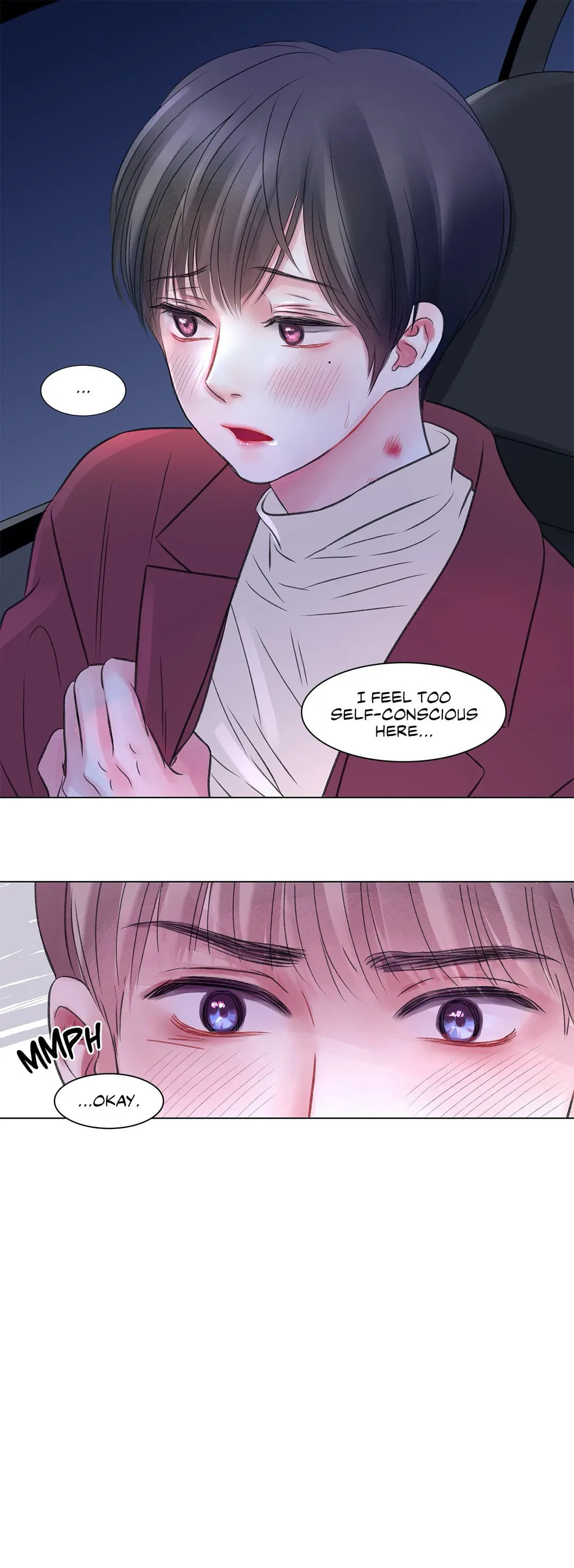 My Housemate Chapter 24 page 19 - 