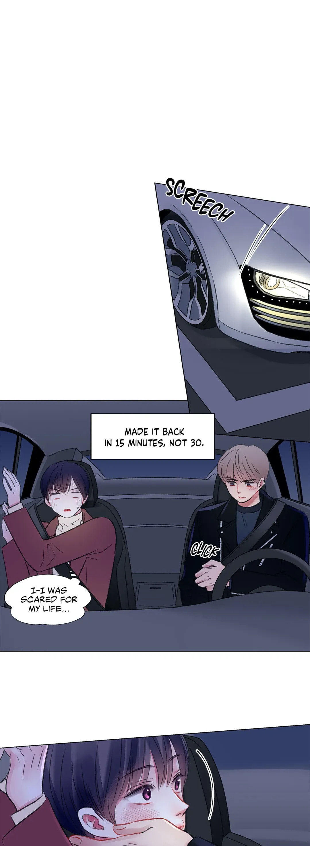 My Housemate Chapter 24 page 20 - 