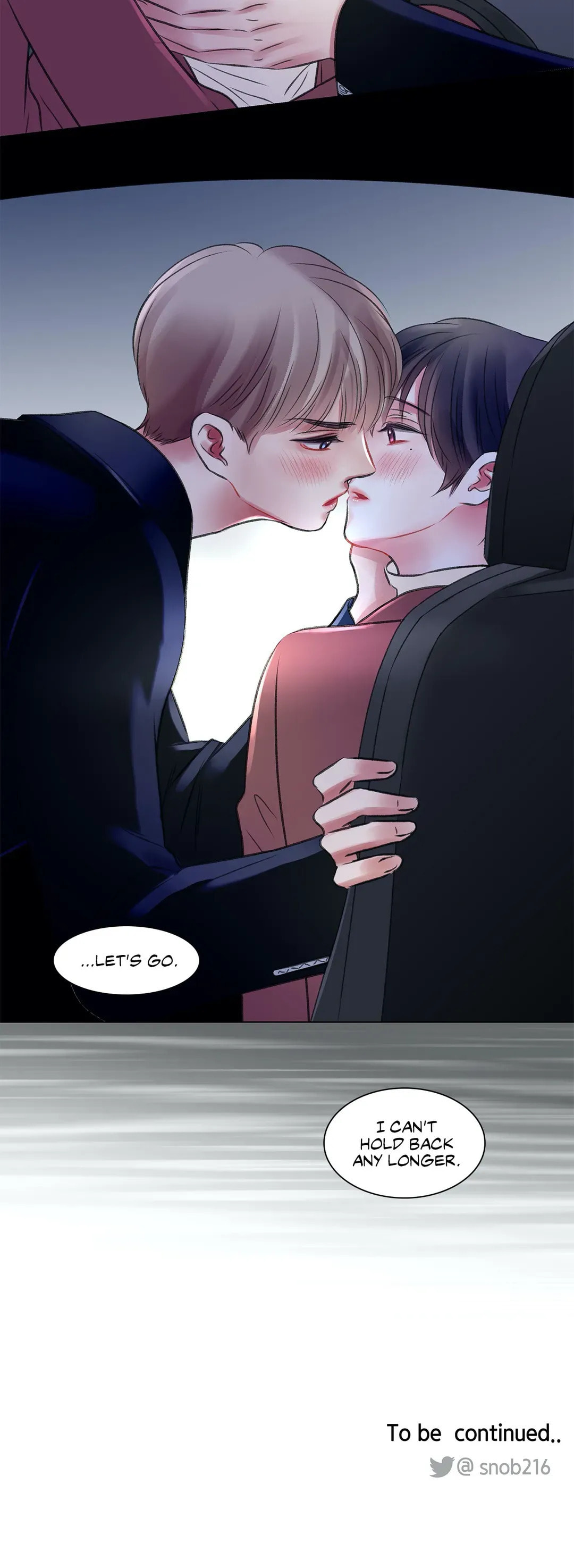 My Housemate Chapter 24 page 21 - 