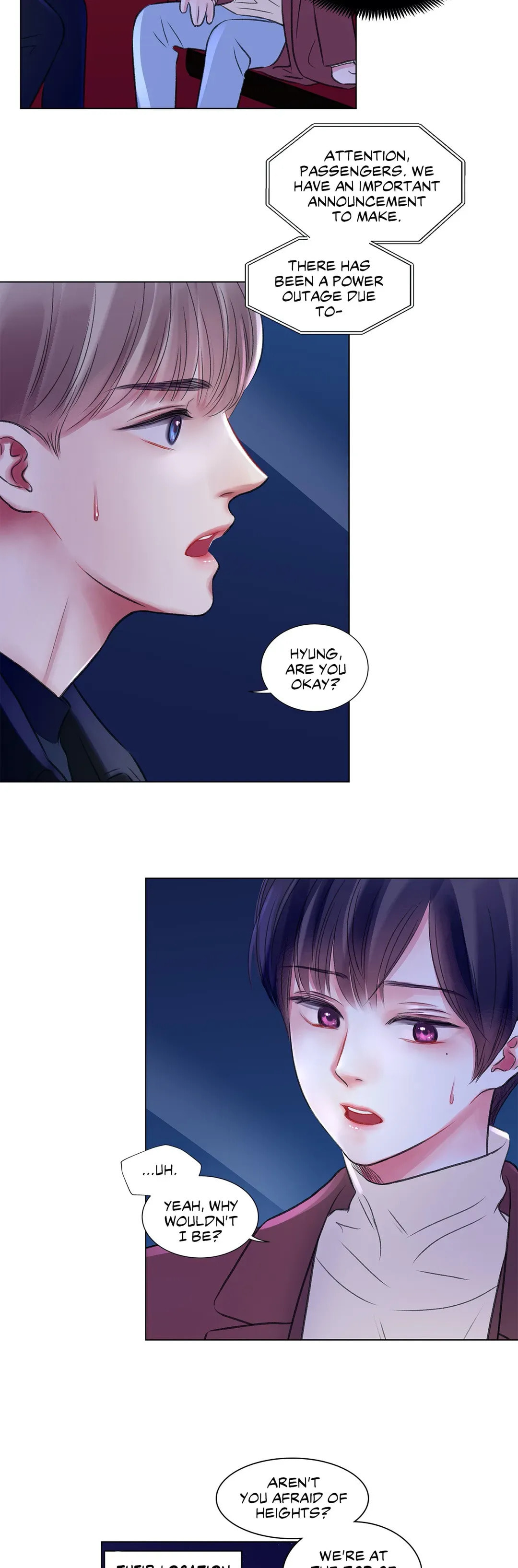 My Housemate Chapter 24 page 4 - 