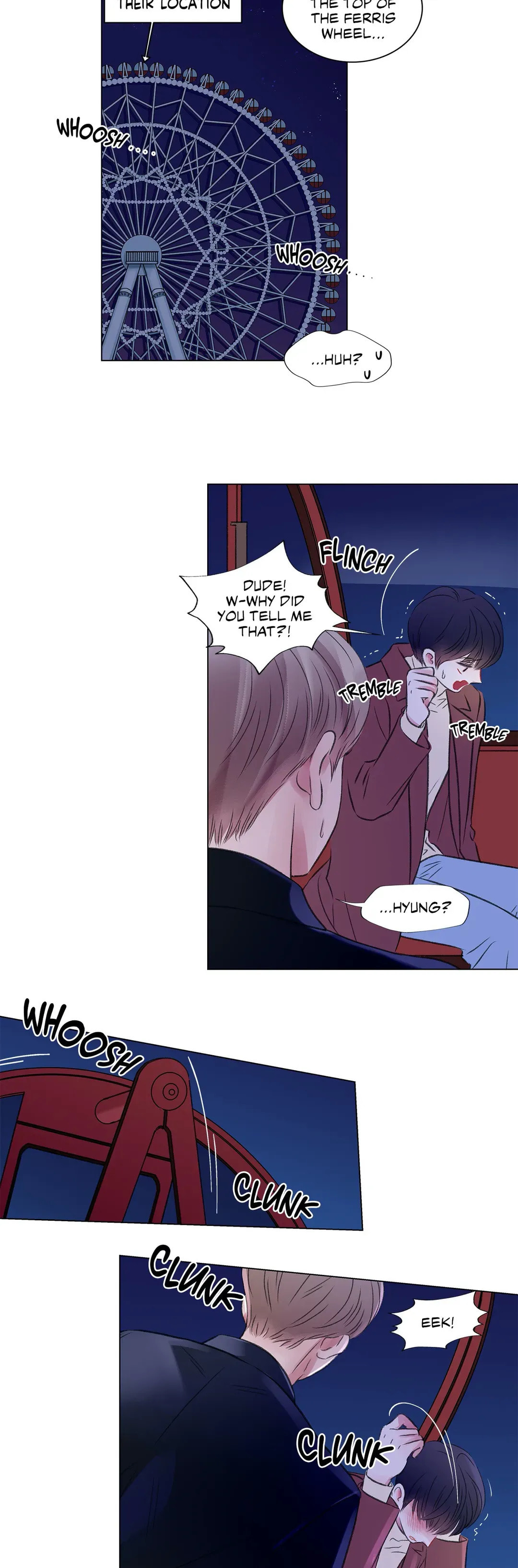 My Housemate Chapter 24 page 5 - 