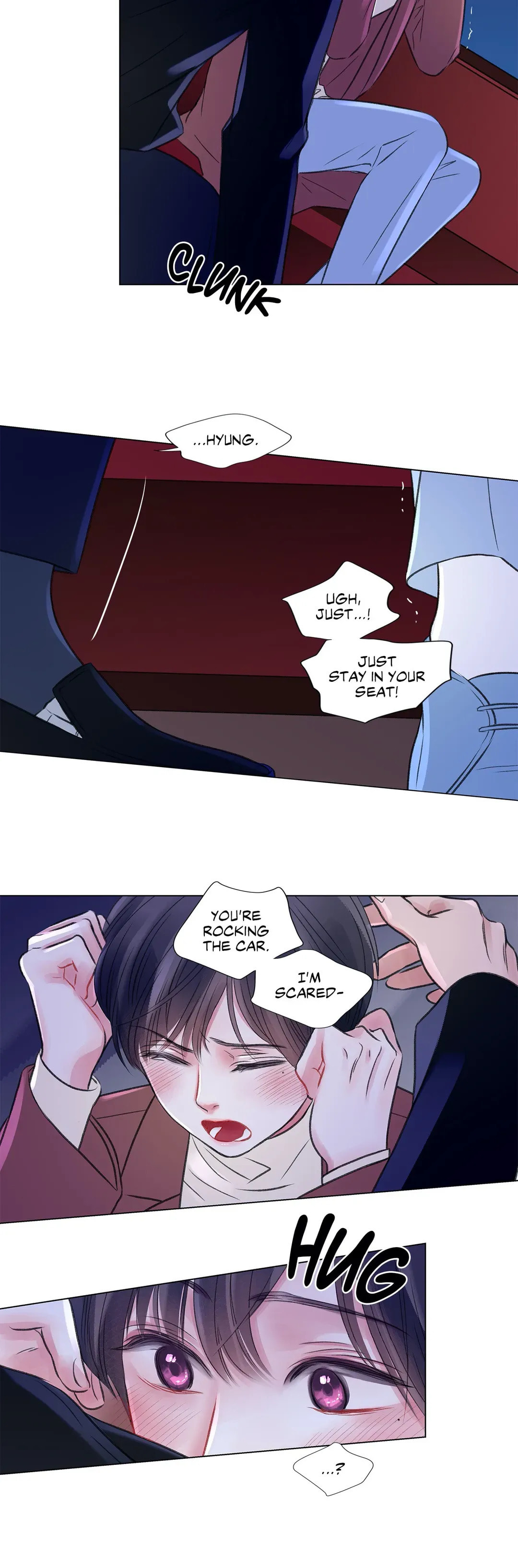 My Housemate Chapter 24 page 6 - 