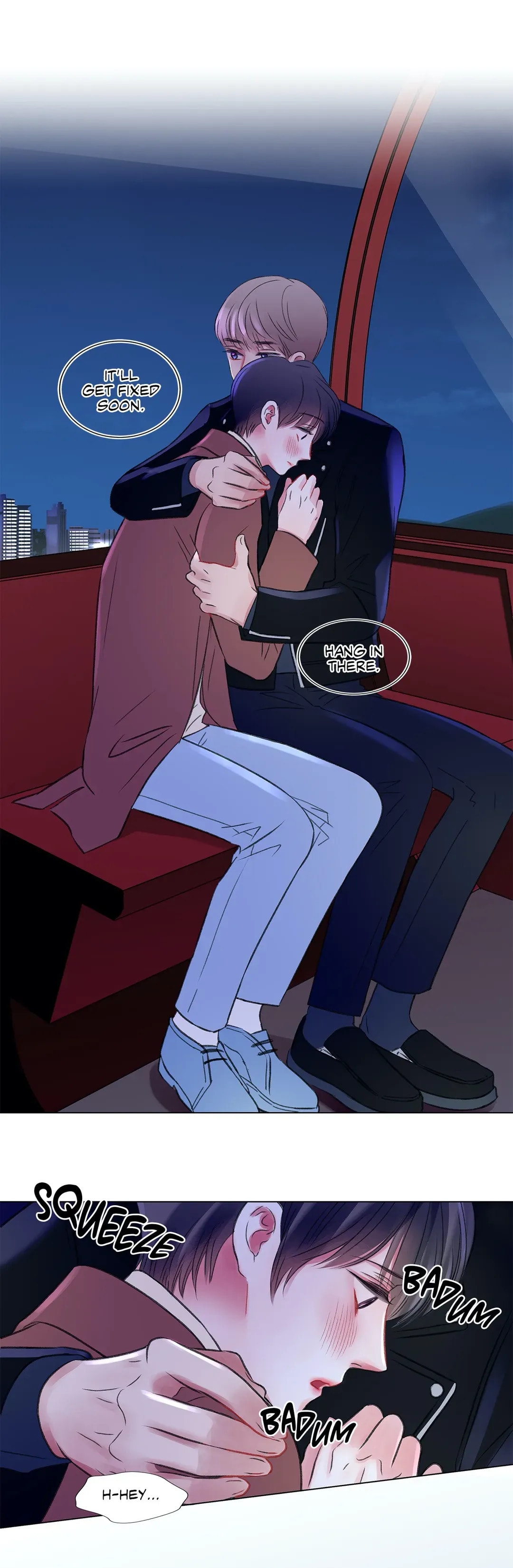 My Housemate Chapter 24 page 7 - 